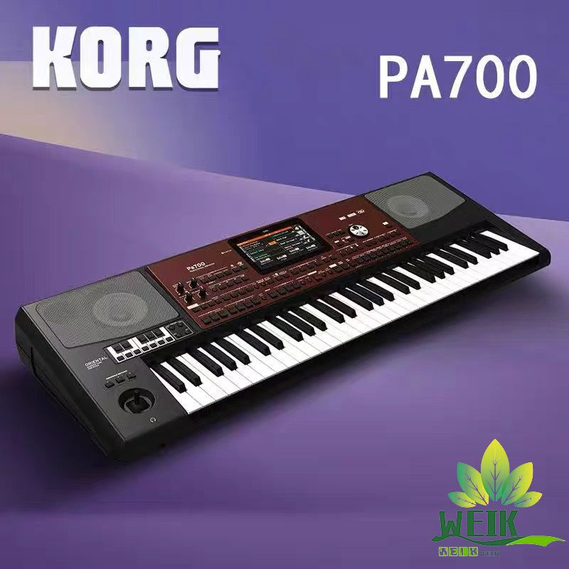 KORG PA700 аранжировщик клавишный синтезатор электронный орган