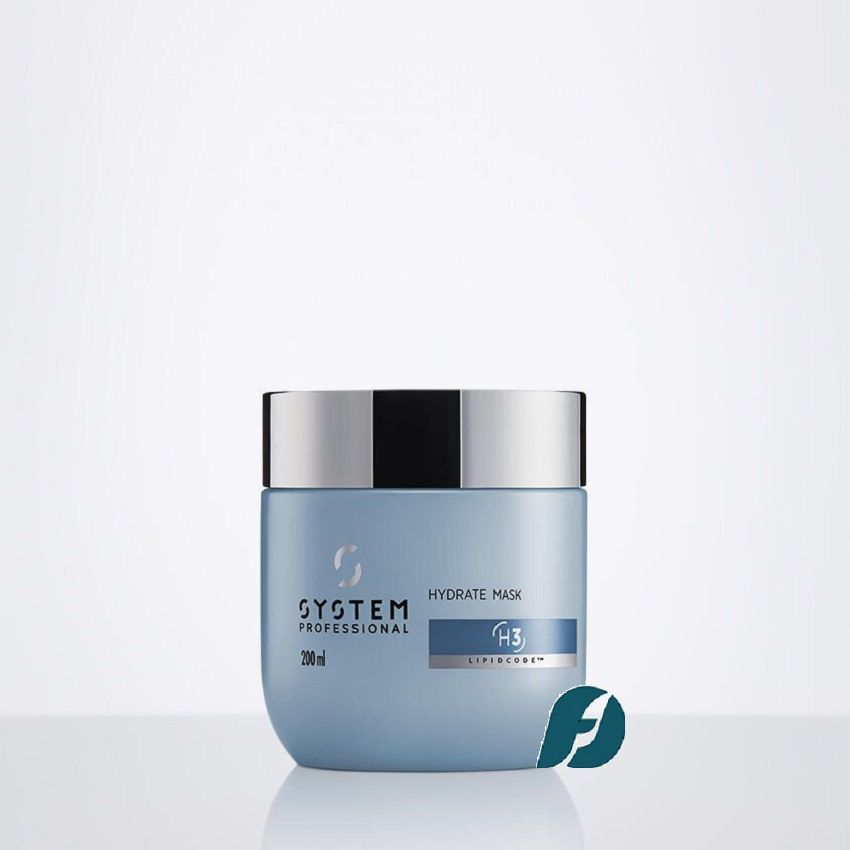 WELLA SP SYSTEM PROFESSIONAL HYDRATE MASK Маска для интенсивного увлажнения волос, 200мл