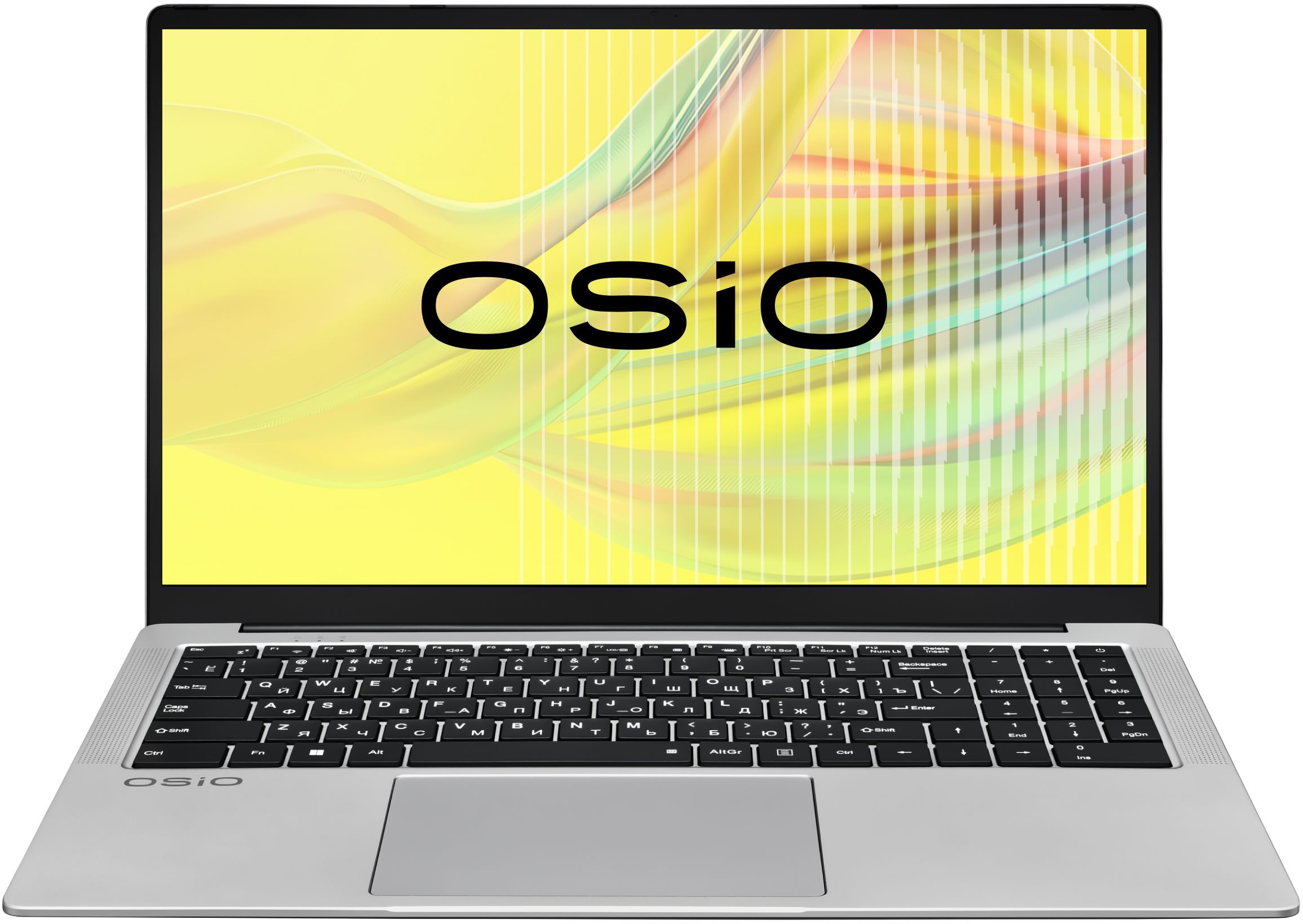 OSiOF160i-005Ноутбук16.1",IntelCorei5-1235U,RAM8ГБ,SSD,IntelIrisXeGraphics,WindowsHome,(F160I-005),серый,Русскаяраскладка