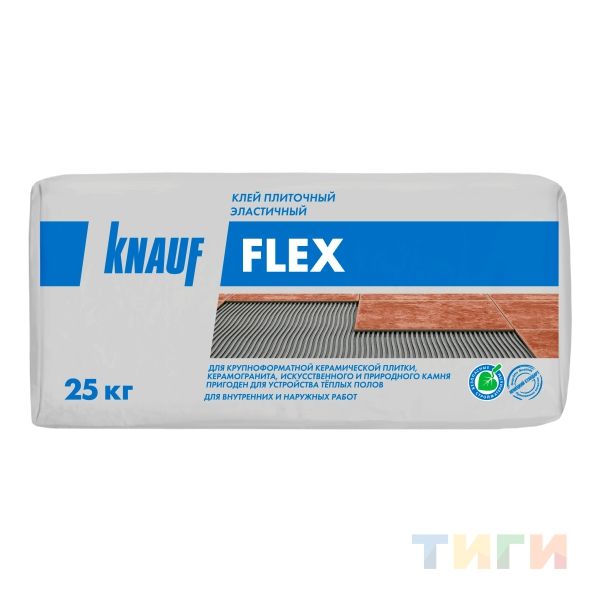 KNAUF Клей для плитки Плиточный клей 25 кг