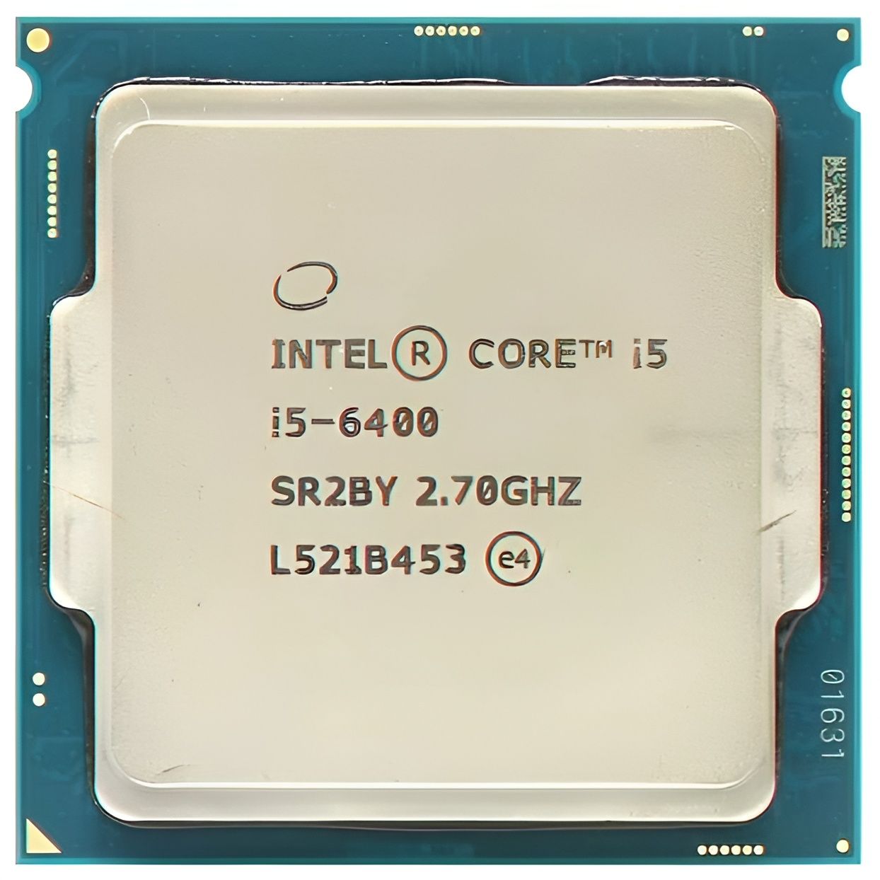 ПроцессорIntelCorei5-6400сокет1151,2.7ГГц,4ядра,HDGraphics530,65ВтOEM