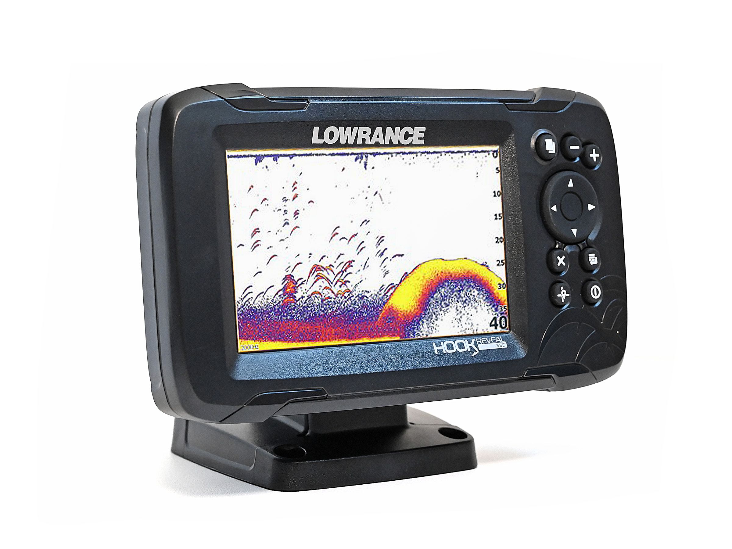 Эхолот LOWRANCE Hook Reveal 5 83/200 HDI (ROW)