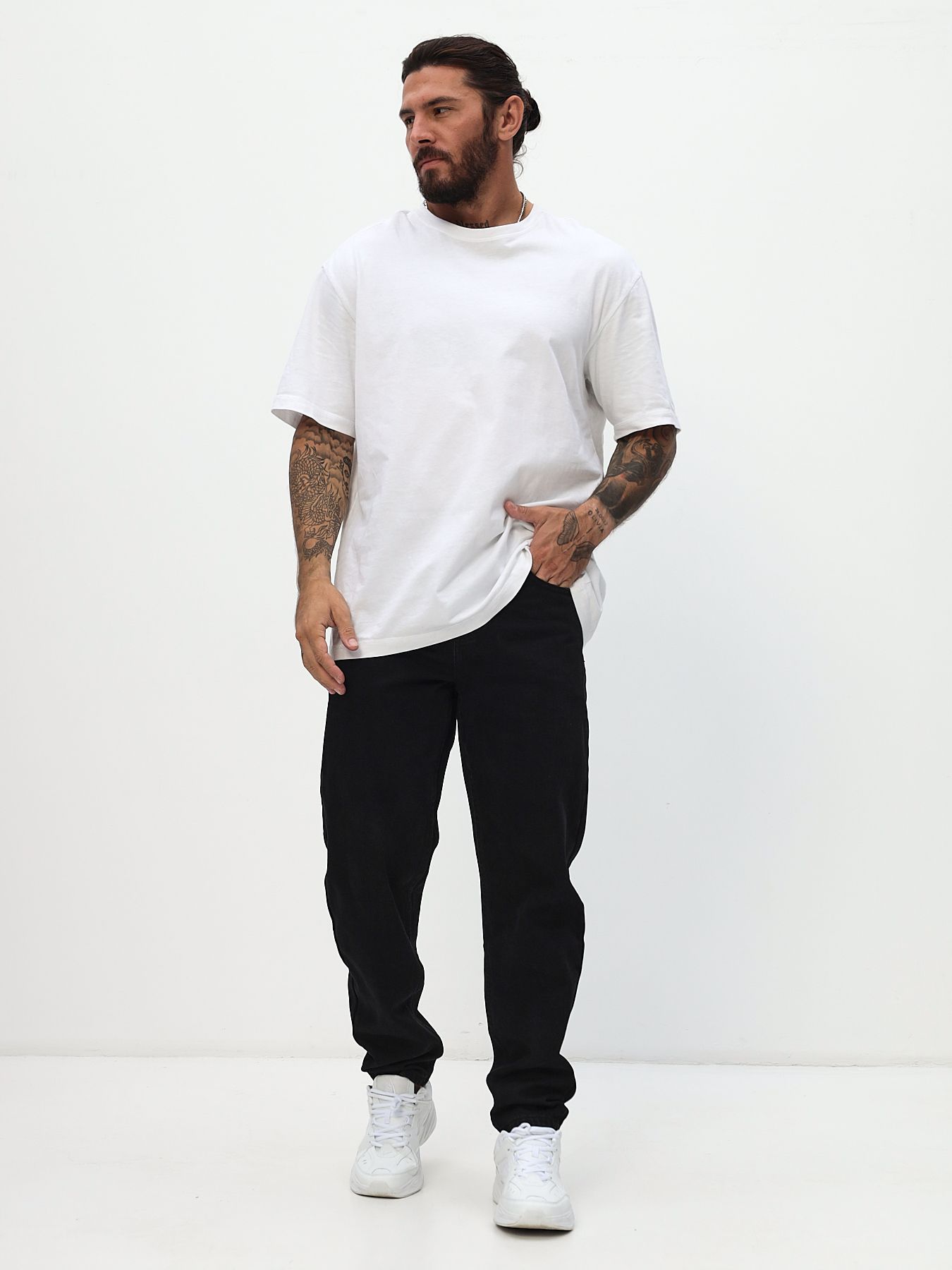 Джинсы Brosky Бананы