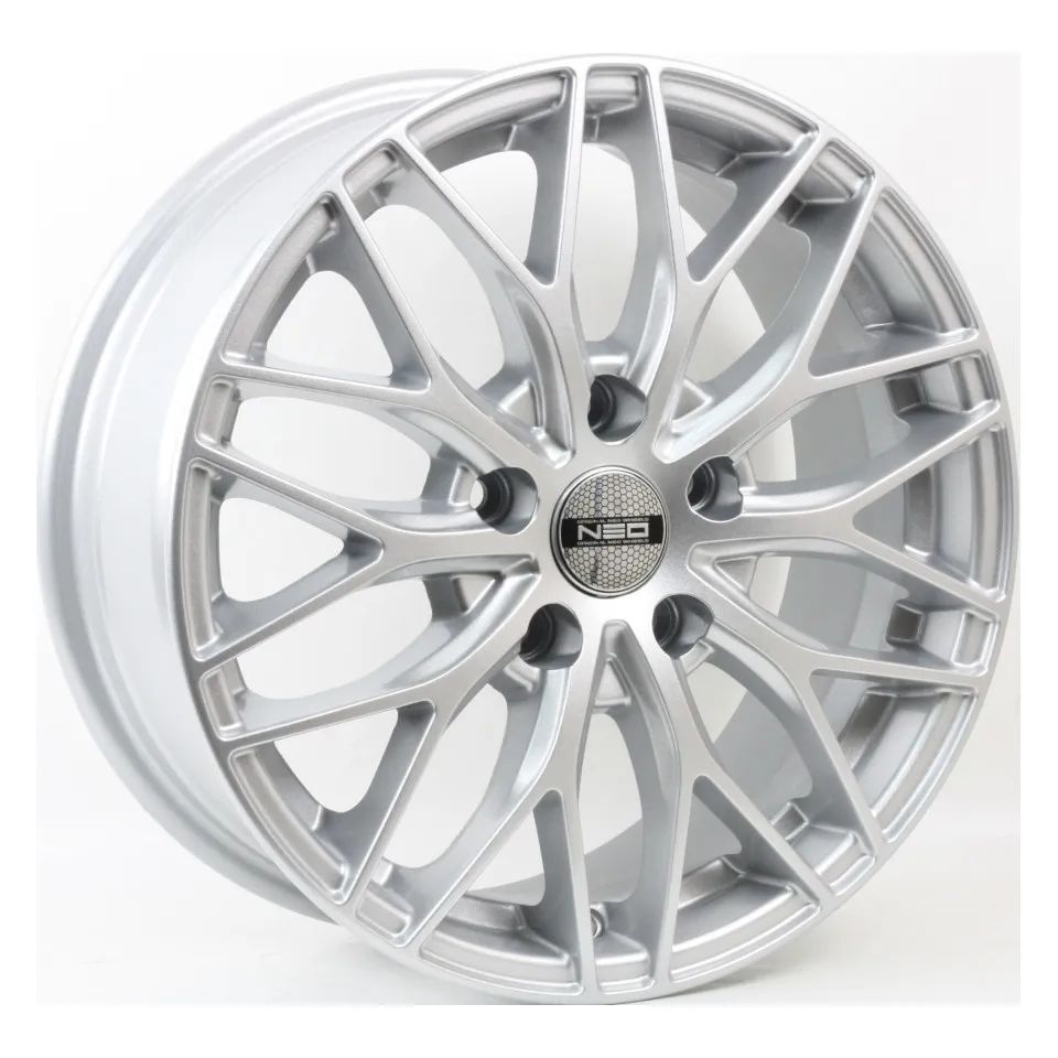 NEO  Колесный диск Литой 16x6.5" PCD5х114.3 ET45 D66.1