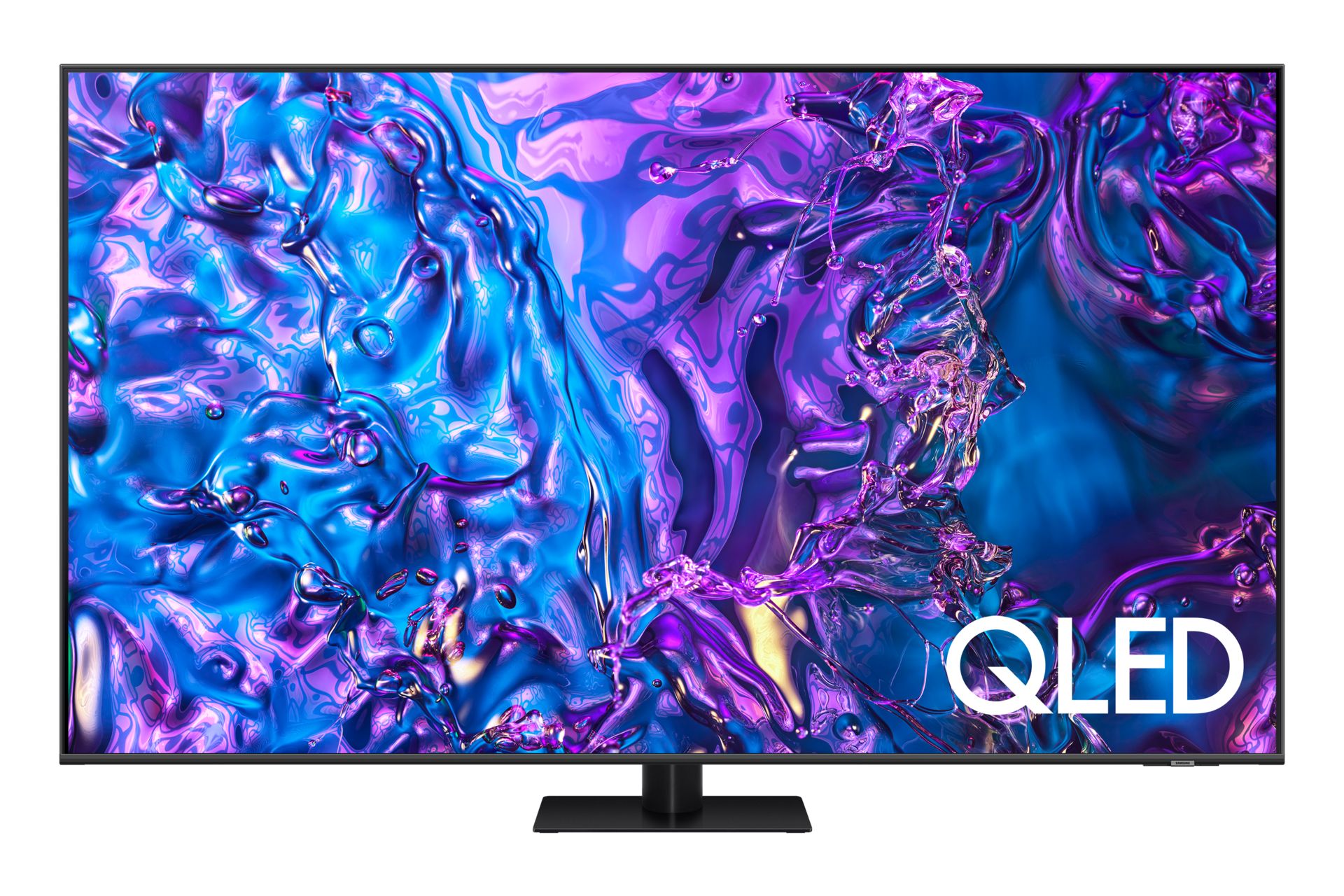 SamsungТелевизорQE55Q70DAUXRU55"4KUHD,серый