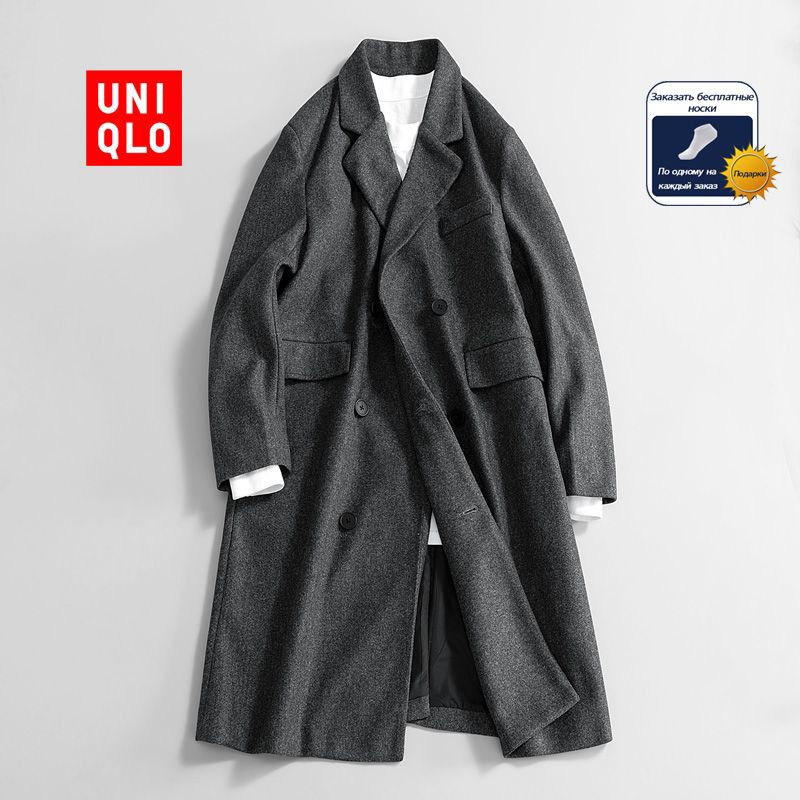 ПальтоUniqlo