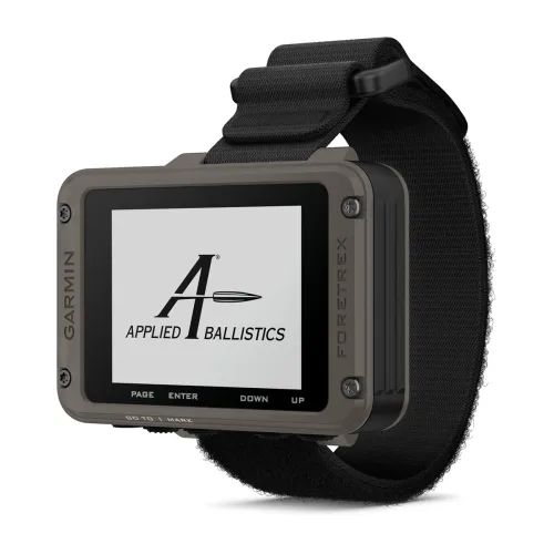 Навигаторы Garmin Foretrex 901 Ballistic