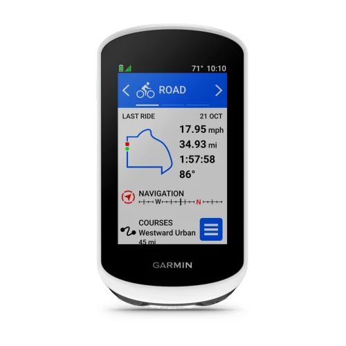 GPS навигатор Garmin Edge Explore 2 Power Mount bundle