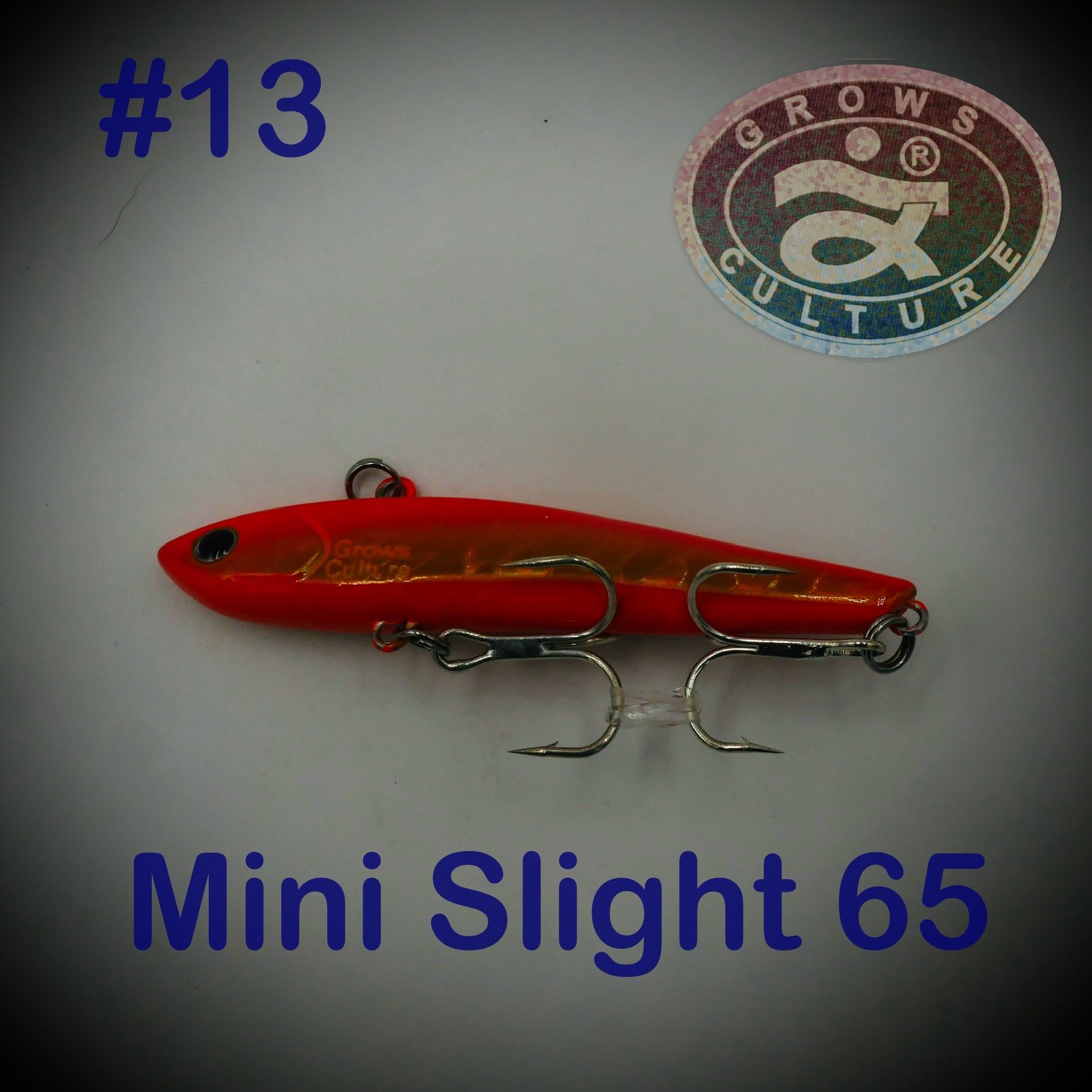 Раттлин Grows Culture Mini Slight 65 #13