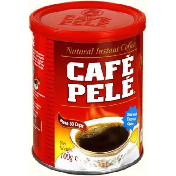 CAFE PELE Кофе растворимый, 100 гр