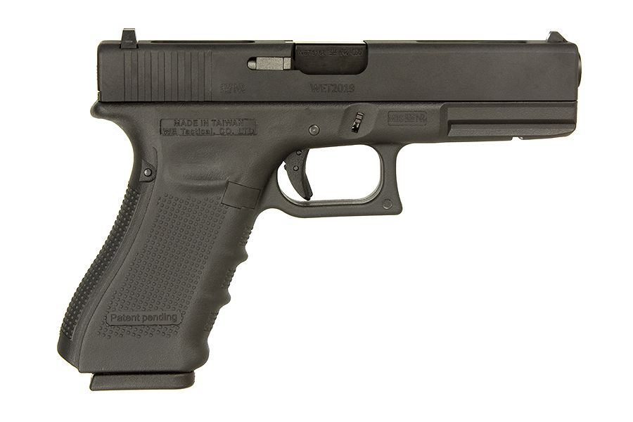 Пистолет WE Glock 18C Gen.4 GGBB (GP617B)