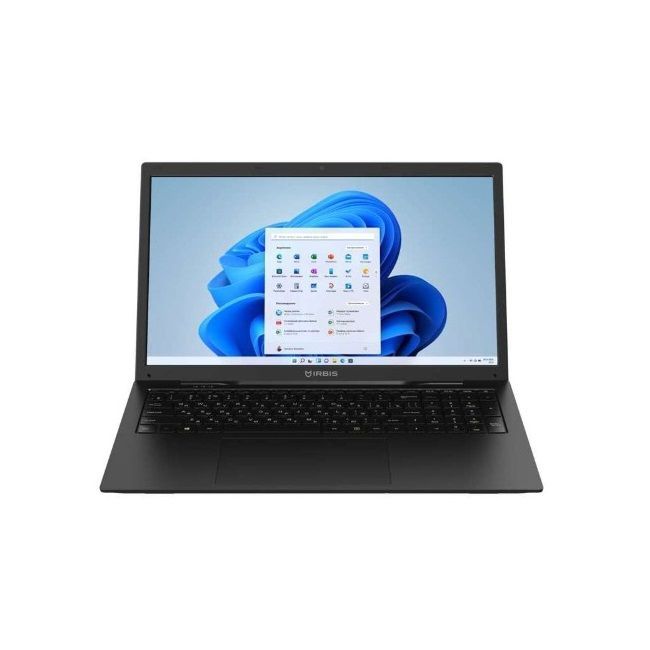 Irbis17NBC2003Ноутбук17",IntelCorei5-1035G4,RAM16ГБ,SSD,Безсистемы,(17NBC2003),черный