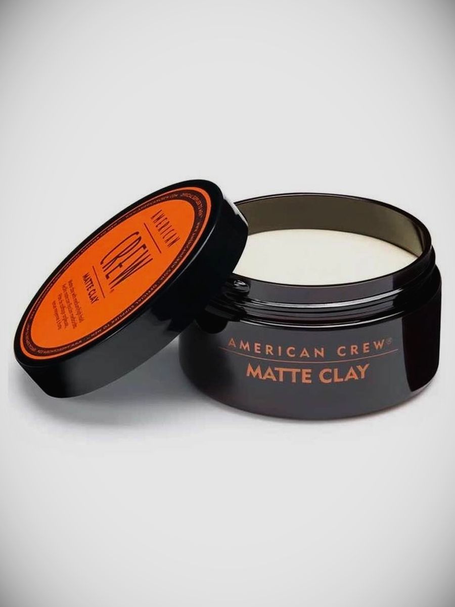 American Crew Matte Clay Пластичная матовая глина 85 гр