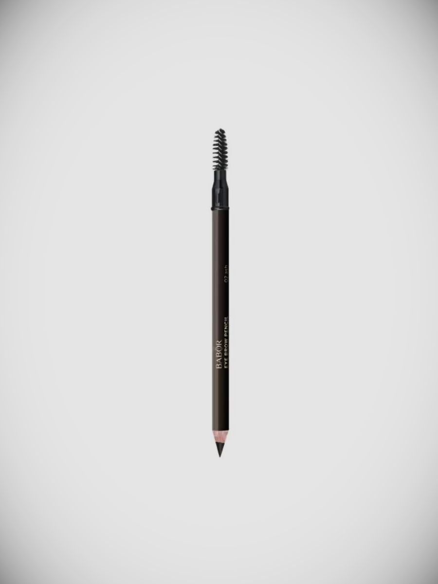 Babor Age ID Eye Brow Pencil 02 Карандаш для бровей тон 02 ash (тёмно-коричневый)