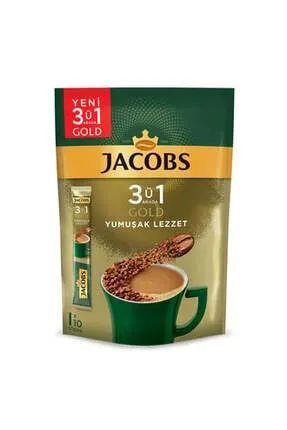 JacobsКоферастворимыйПорошковый300г.1шт.