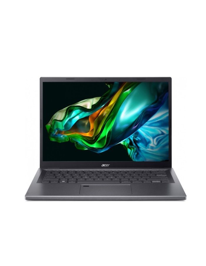 Acer Acer Aspire 5 A514-56M-379S Ноутбук 14", Intel Core i3-1305U, RAM 16 ГБ, SSD, Intel UHD Graphics, Без системы, (NX.KH6CD.00E), серый, Русская раскладка