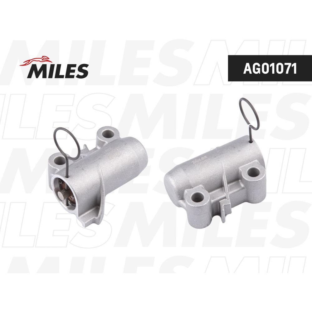 Натяжитель MILES AG01071 MILES AG01071, oem 1145A055