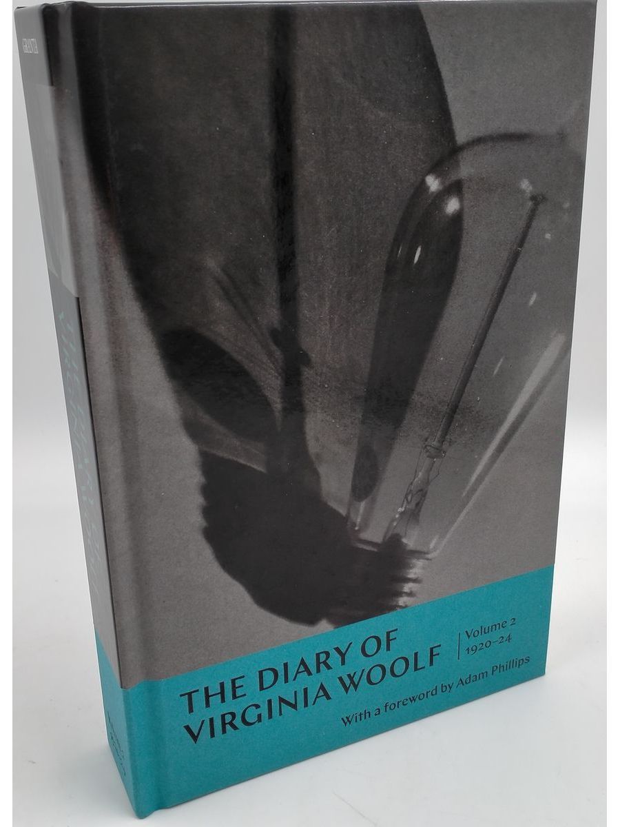 The Diary of Virginia Woolf Volume 2: 1920-1924 | Вульф Вирджиния