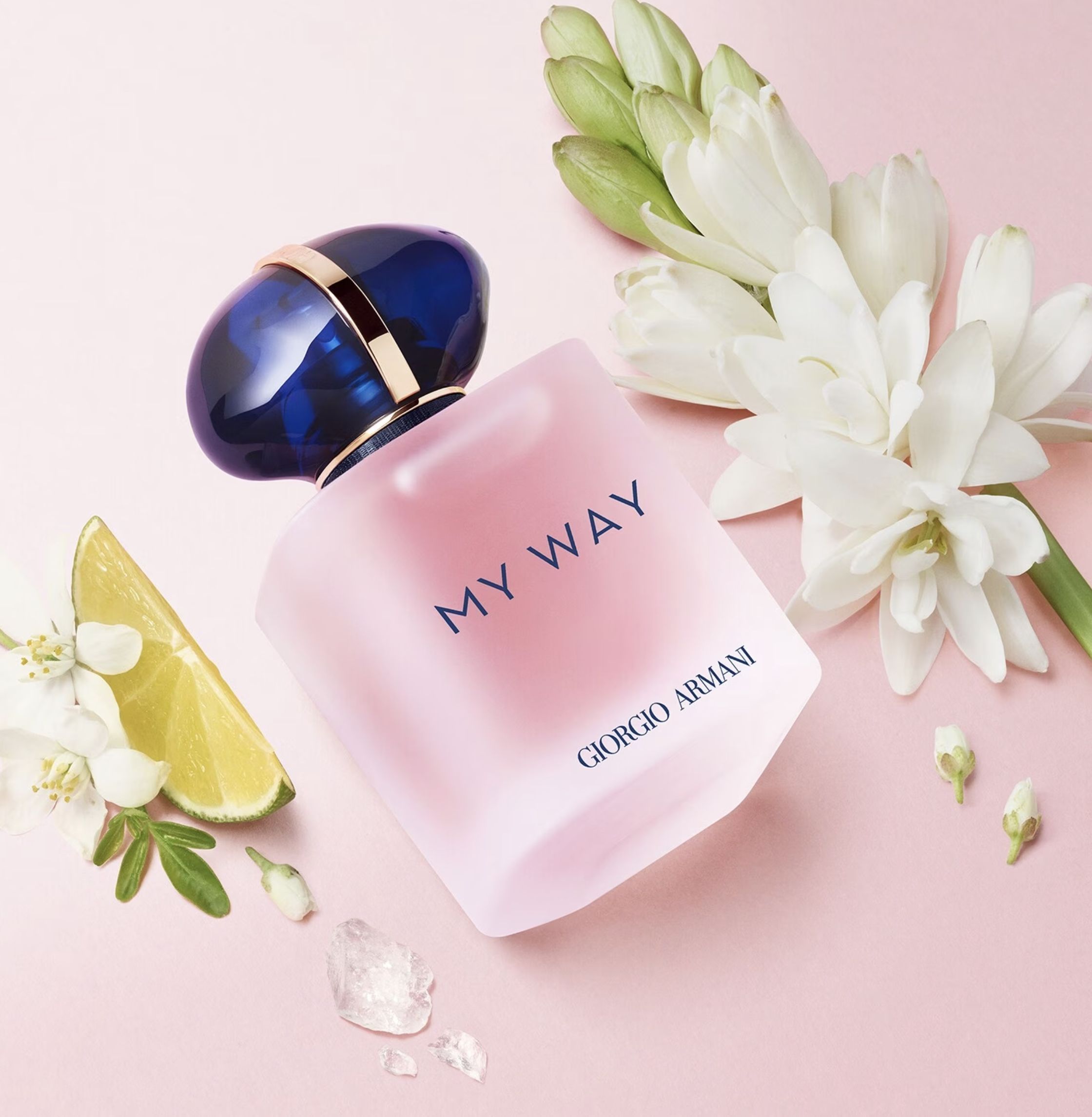 Туалетная вода MY WAY 90 ML 90 мл