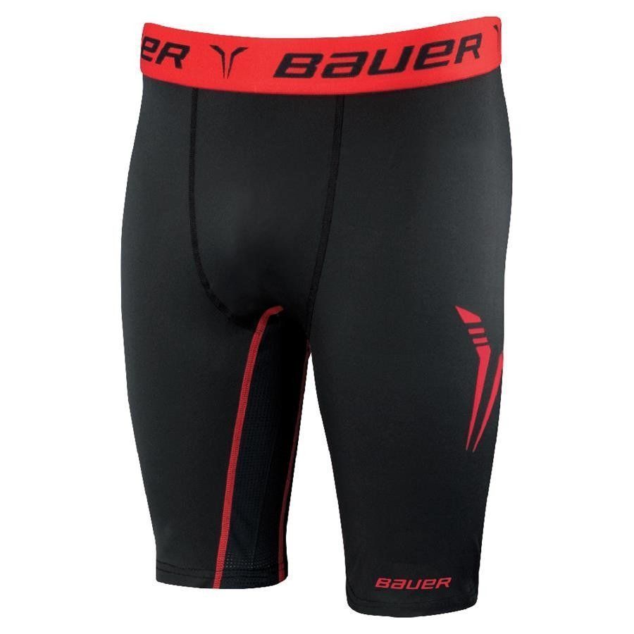 Компрессионные хоккейные шорты Bauer Core Compression BL Short SR, р-р XL