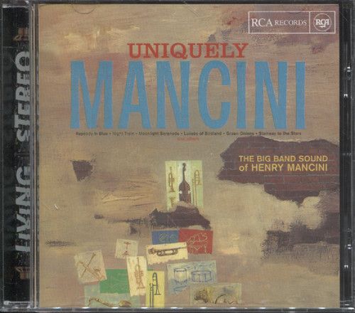 Mancini, Henry - Uniquely Mancini (Компакт диск)