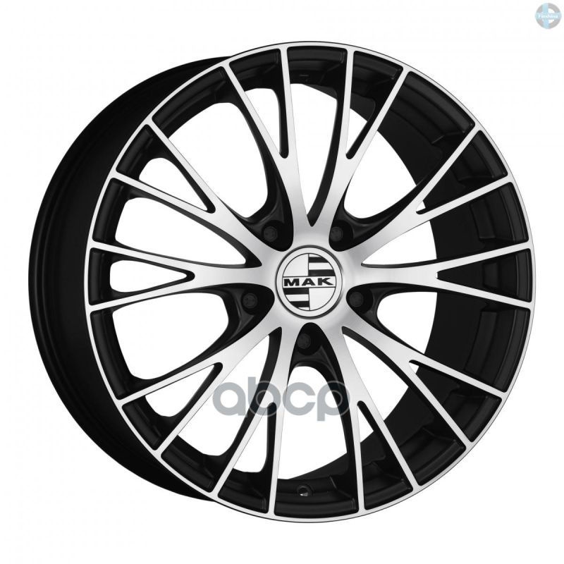 MAK  Колесный диск Литой 21x9.5" PCD5х112 ET27 D66.45