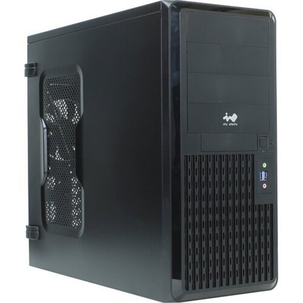 InwinКорпусB65E650W80plusBronzeUSB3.0