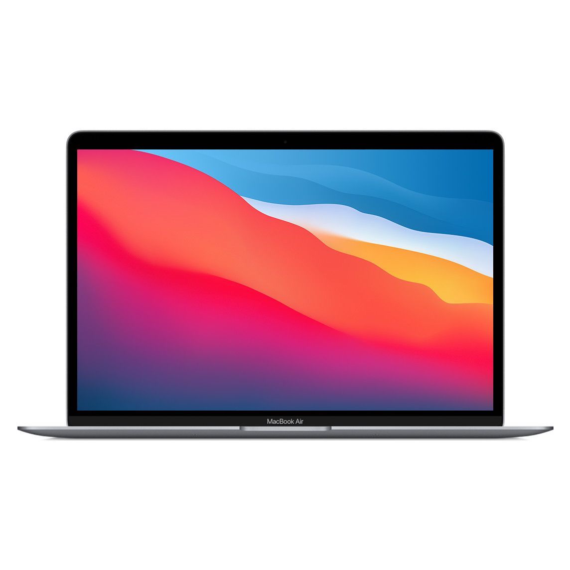 AppleMacbookAirM1Ноутбук13.3",AppleM1(3.2ГГц),Ноутбук13.3",AppleM1(8CCPU,7CGPU),RAM8ГБ,SSD,AppleM1,MacOS,темно-серый,Английскаяраскладка