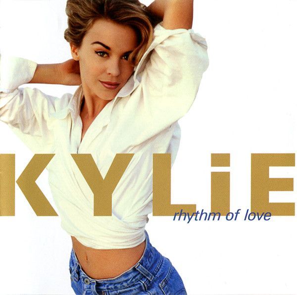 Kylie Minogue - Rhythm Of Love (1990/2024) + Bonus Переиздание 16 -page