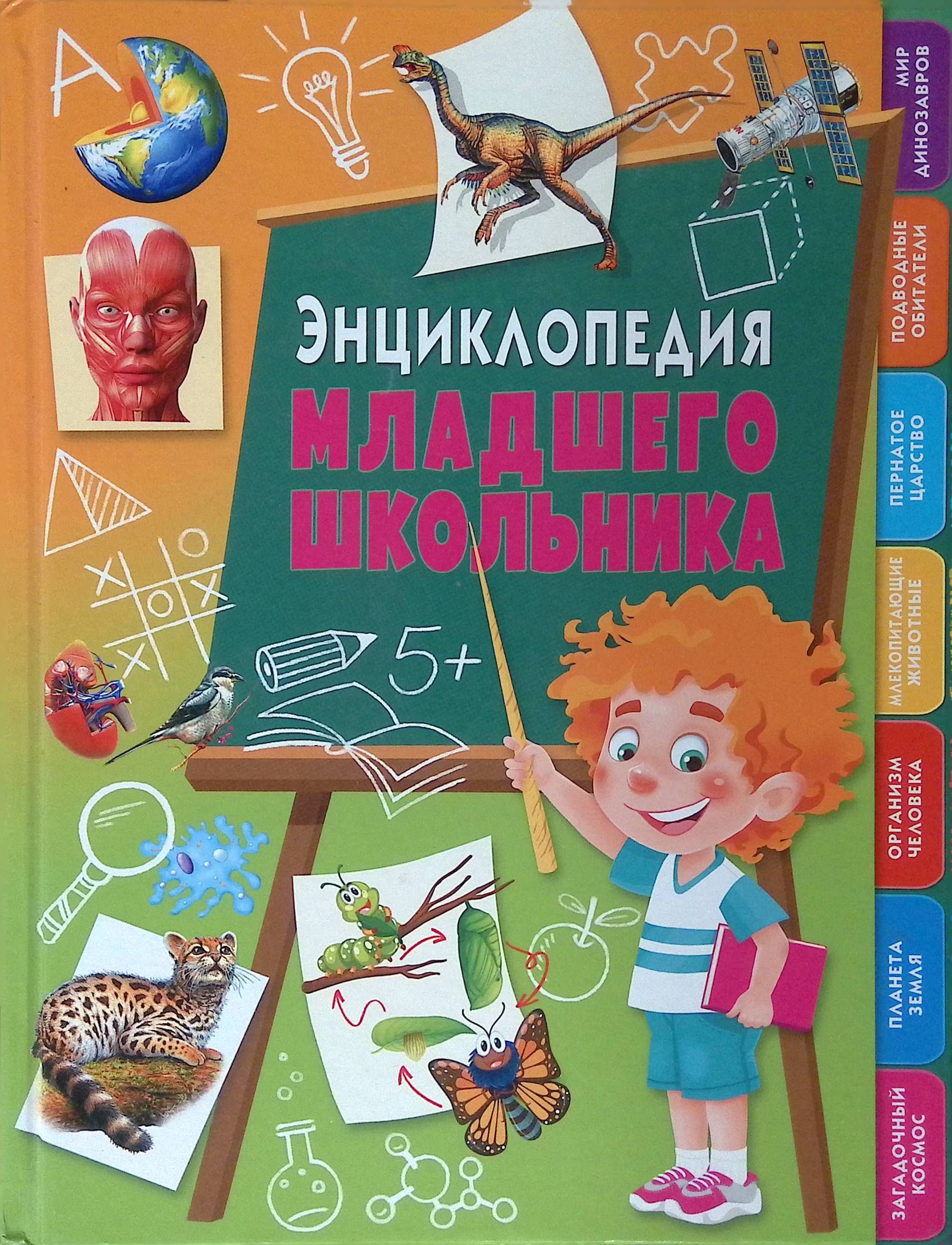 Энциклопедия младшего школьника