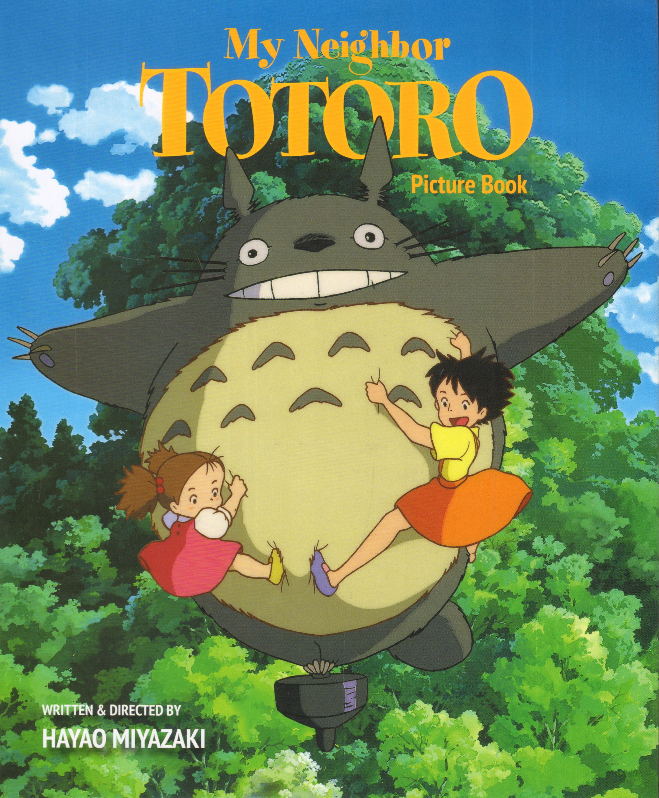 My Neighbor Totoro