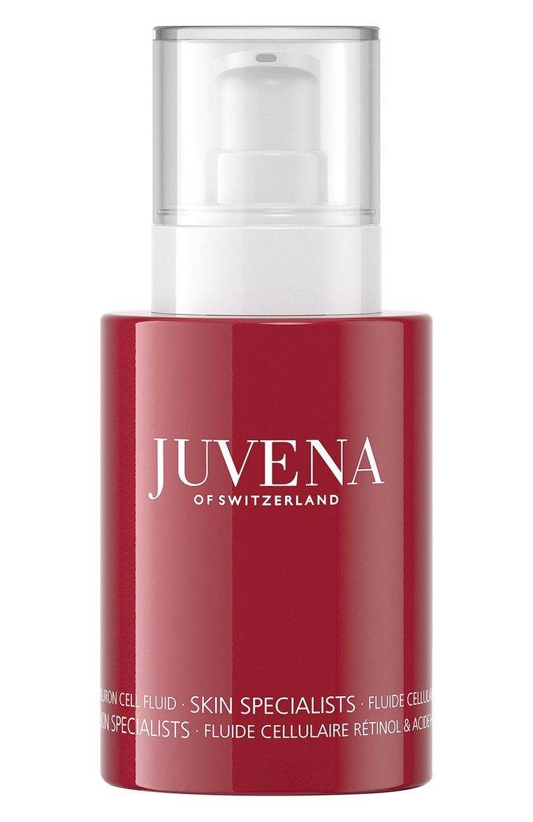 Juvena Клеточный флюид на основе ретинола и гиалуроновой кислоты (50ml)