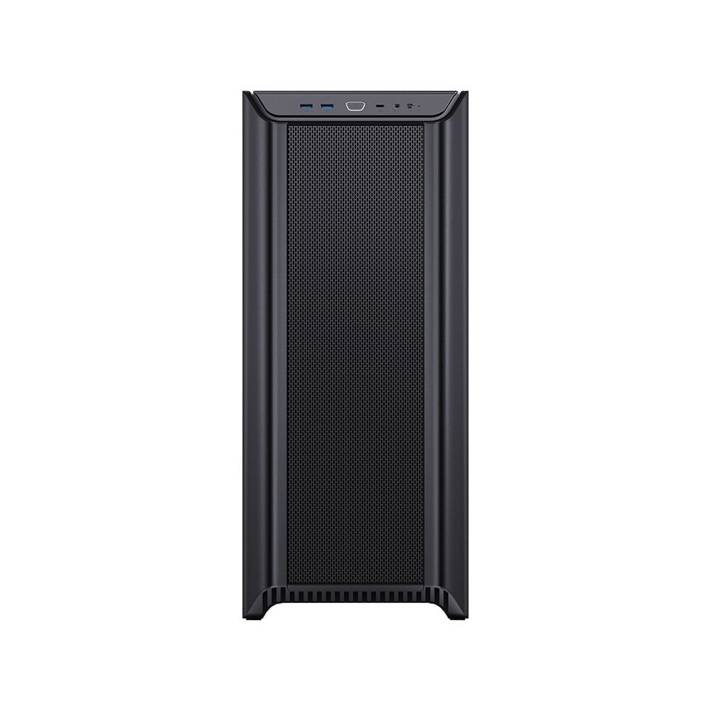 Корпус компьютерный Jonsbo D500 Black, E-ATX, Micro-ATX, Mini-ITX, ATX, без блока питания, черный