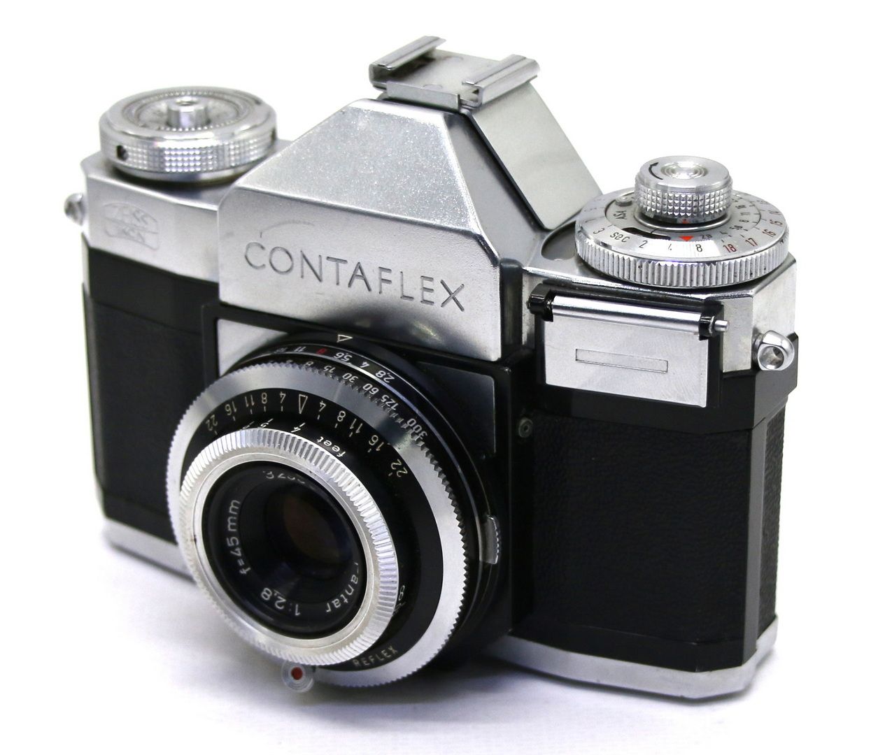 Zeiss Ikon Contaflex Beta (Германия)