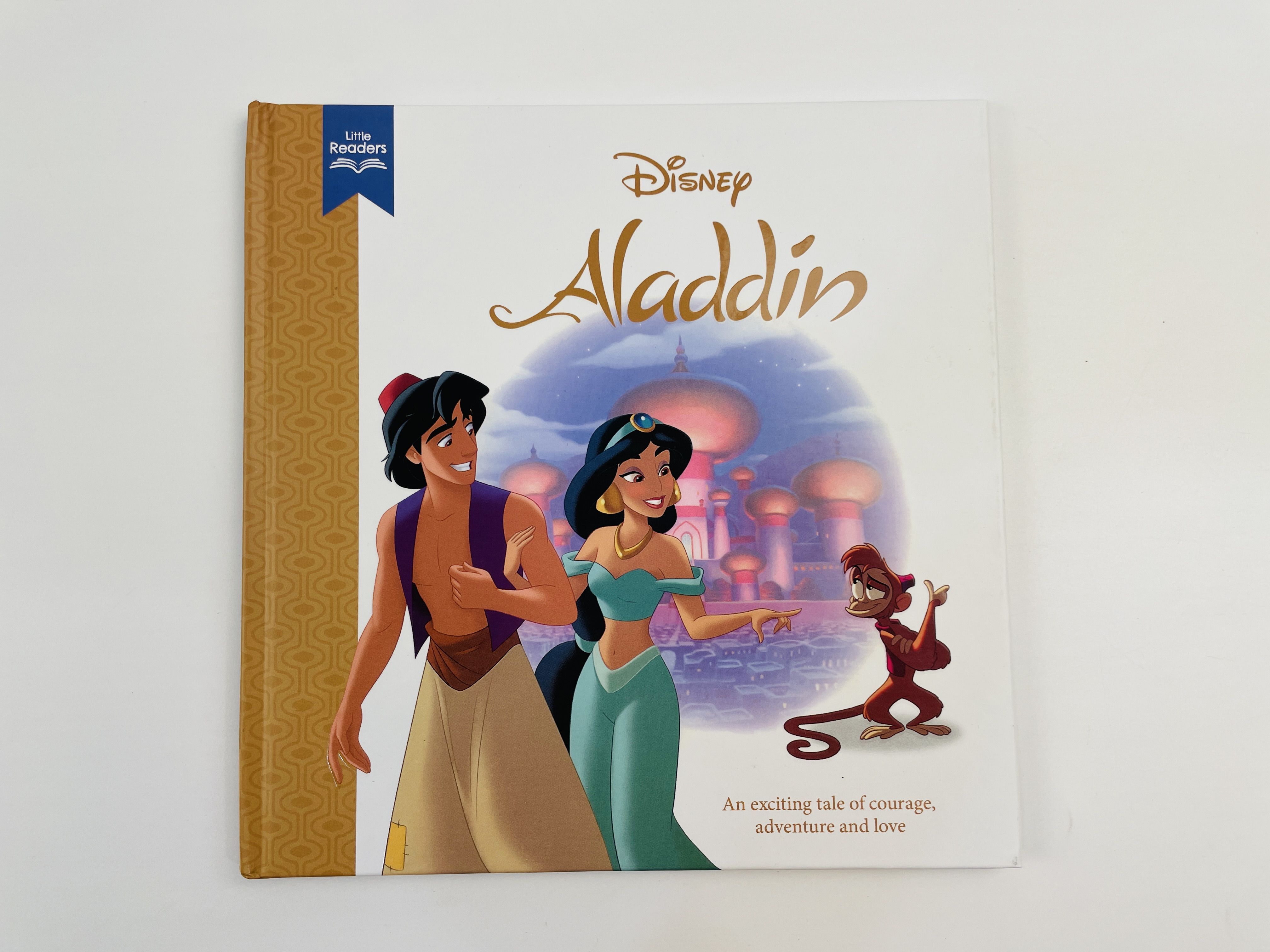 Disney Little Readers Aladdin