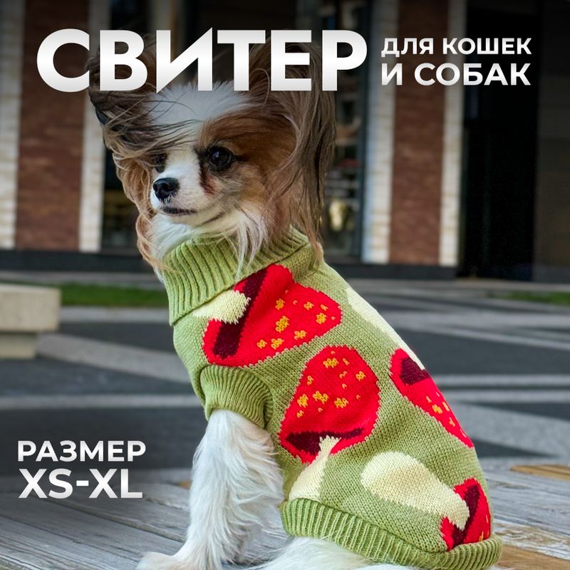 Свитер для...