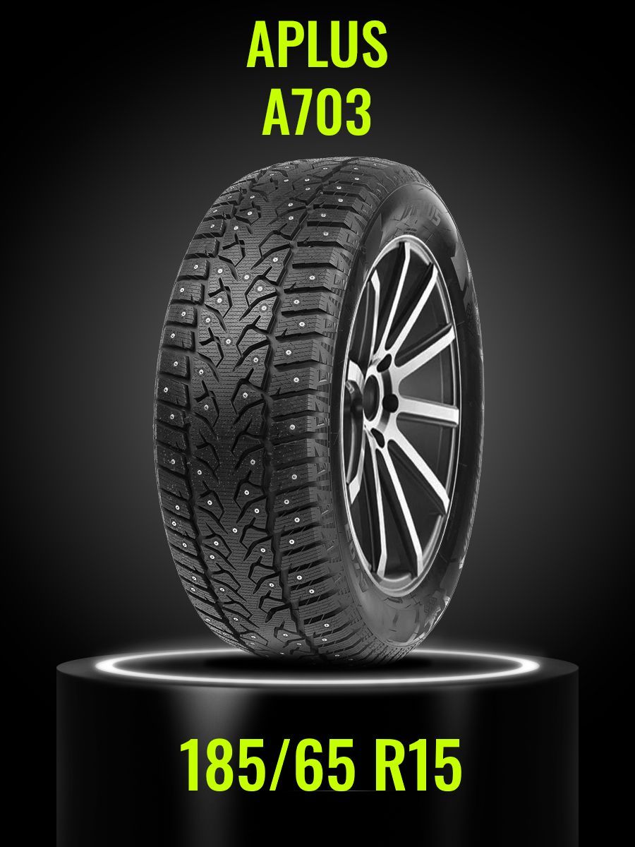 APLUSAPLUSA703Шинызимние185/65R1592TШипованные