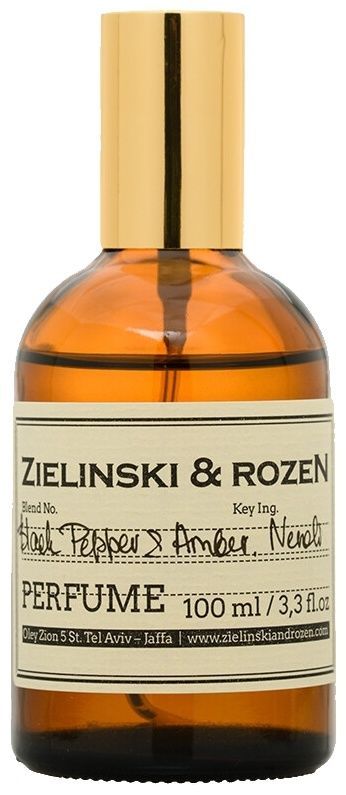 NeroliZielinski&RozenТуалетнаяводаZielinski&RozenBlackPepper&Amber,NeroliдухиPARFUM100мл,унисекс100мл