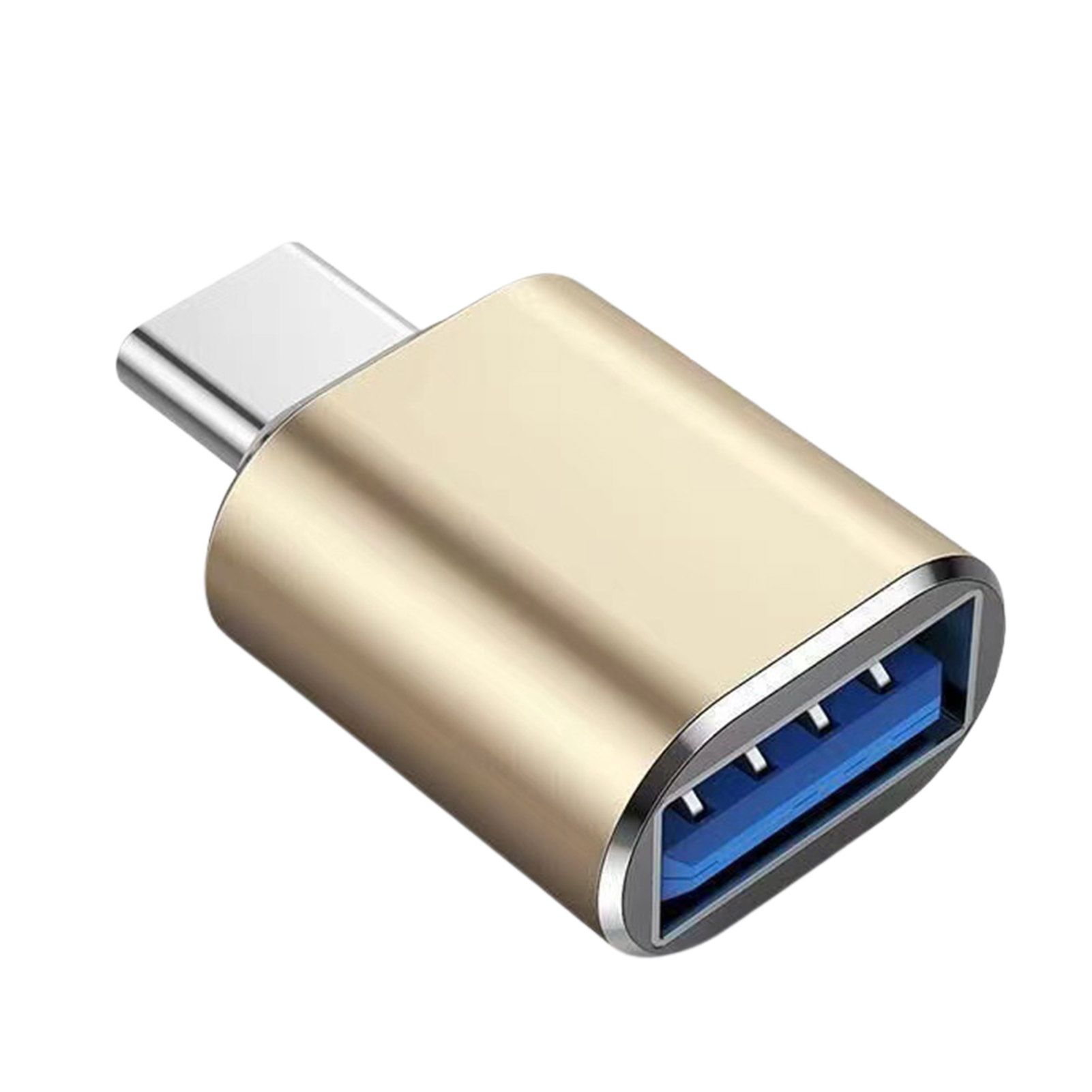 КабельдляподключенияпериферийныхустройствUSBType-C/micro-USB3.0Type-B,золотой