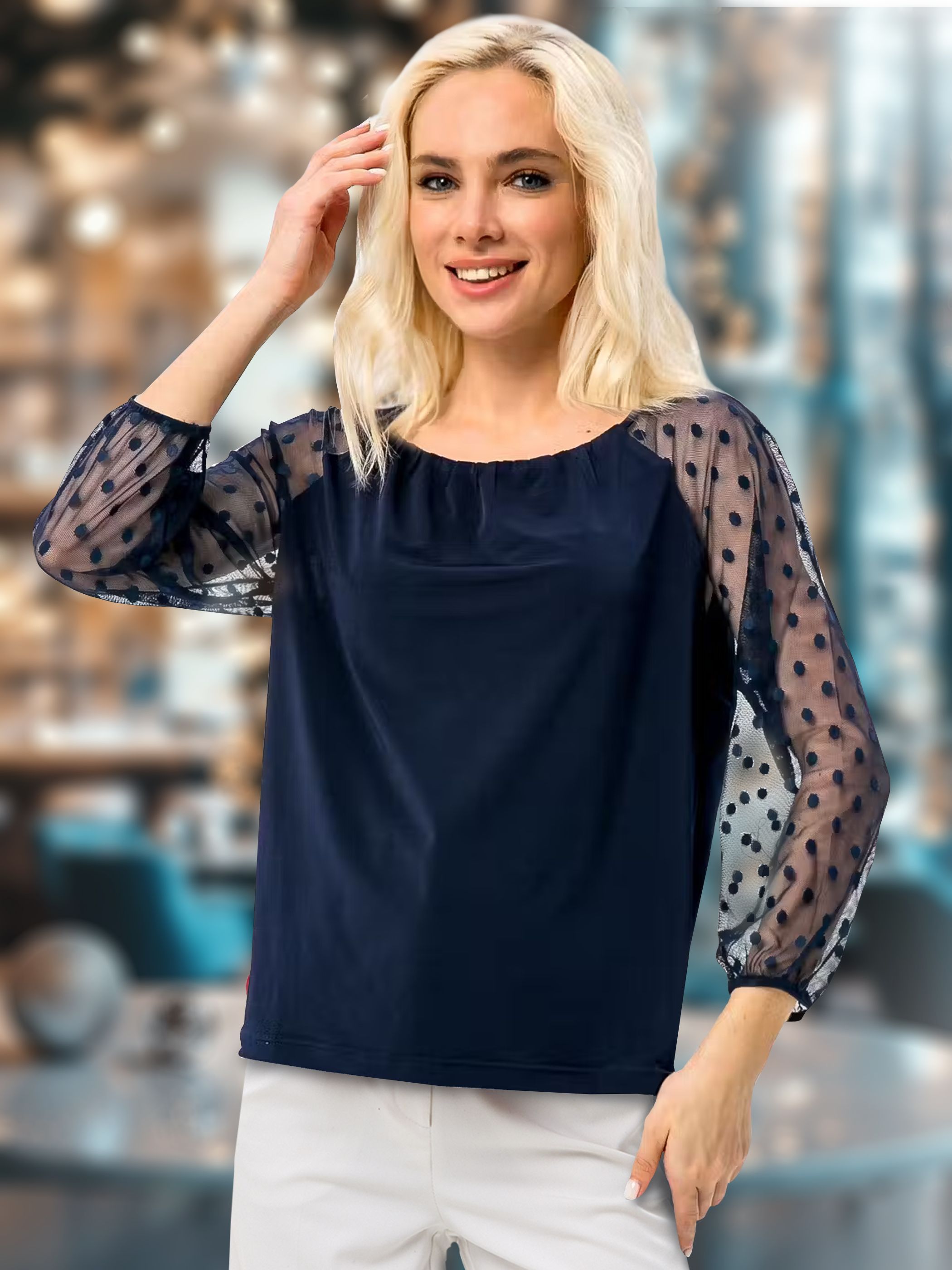Джемпер ELENLOOK...