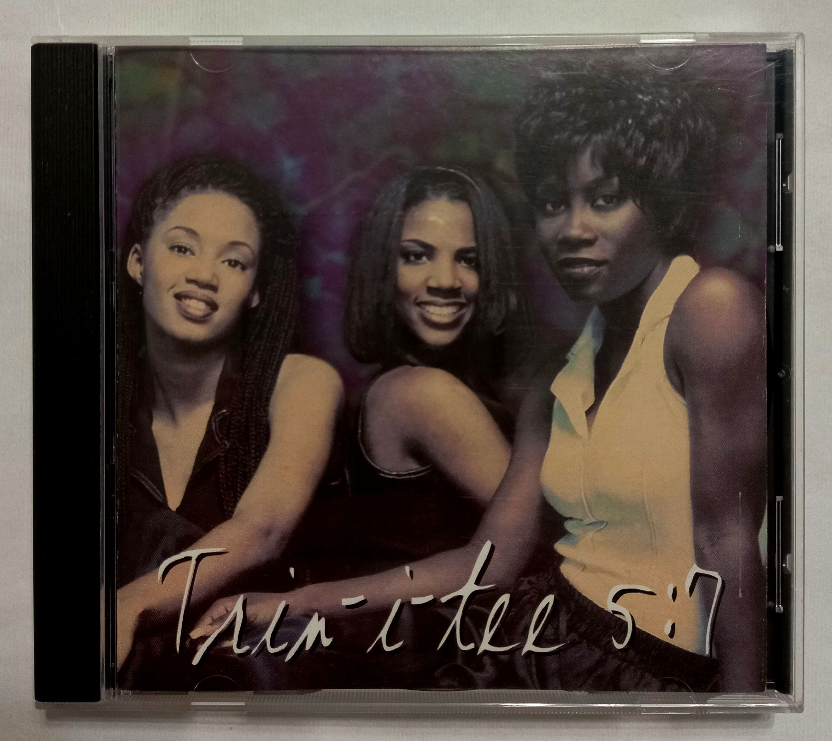 Trin-i-Tee 5:7 (CD Диск, релиз 1998 г.)