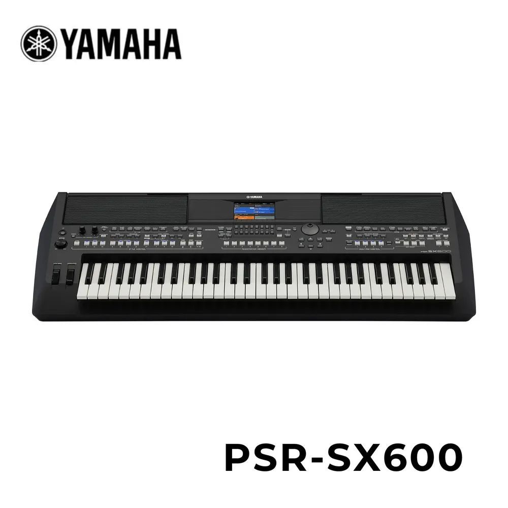 Синтезатор YAMAHA PSR-SX600