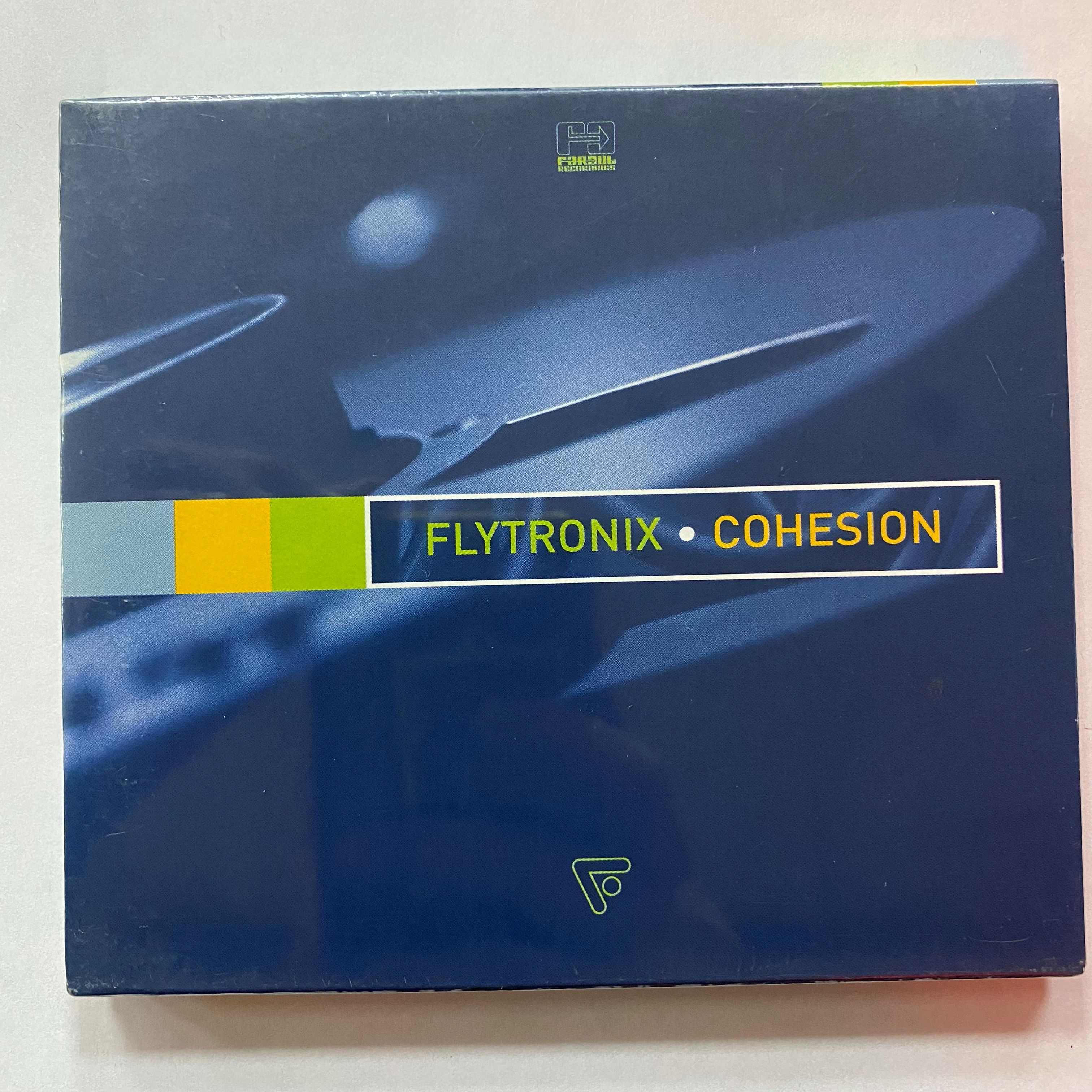 Аудио CD Flytronix Cohesion (CD/EU) NEW