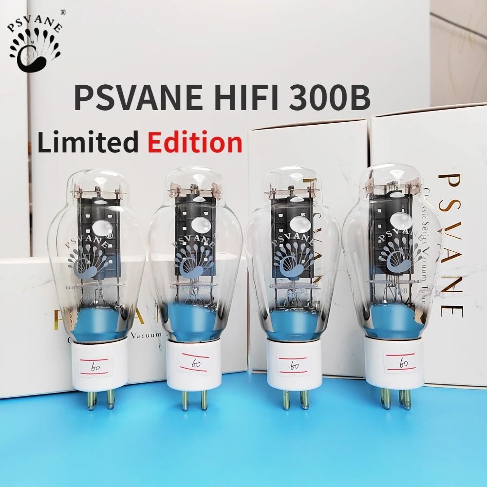 РадиолампаHIFI300BPSVANE,подобраннаяпара.Оригинальнаяфабрика