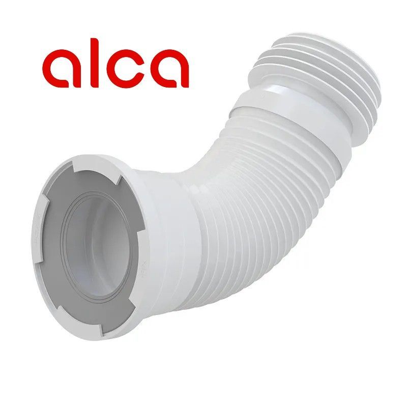 Гофра для унитаза AlcaPlast A97, L 240-600, D 110