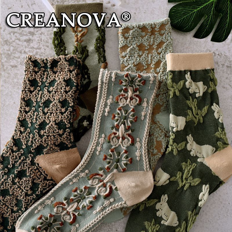 КомплектносковCREANOVA,5пар