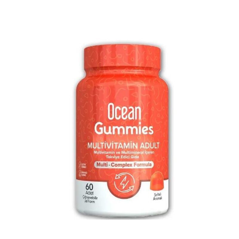 Orzax ocean gummies Orzax ocean gummies