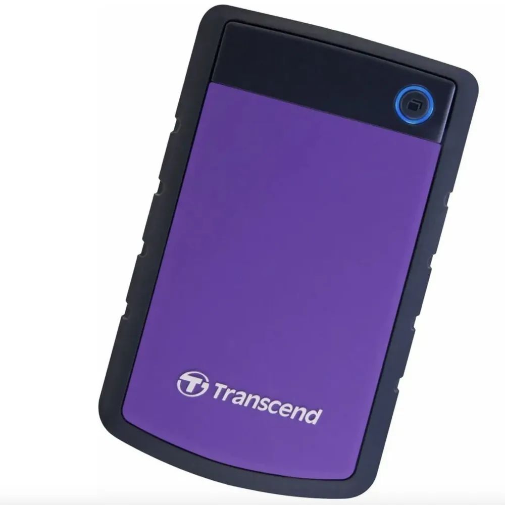 Transcend 1 ТБ Внешний жесткий диск HDD USB 3.0