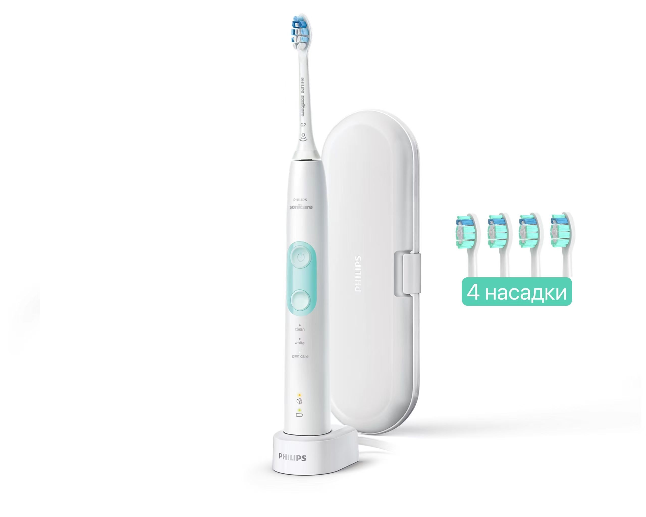 Электрическая Зубная Щетка Philips Sonicare Купить