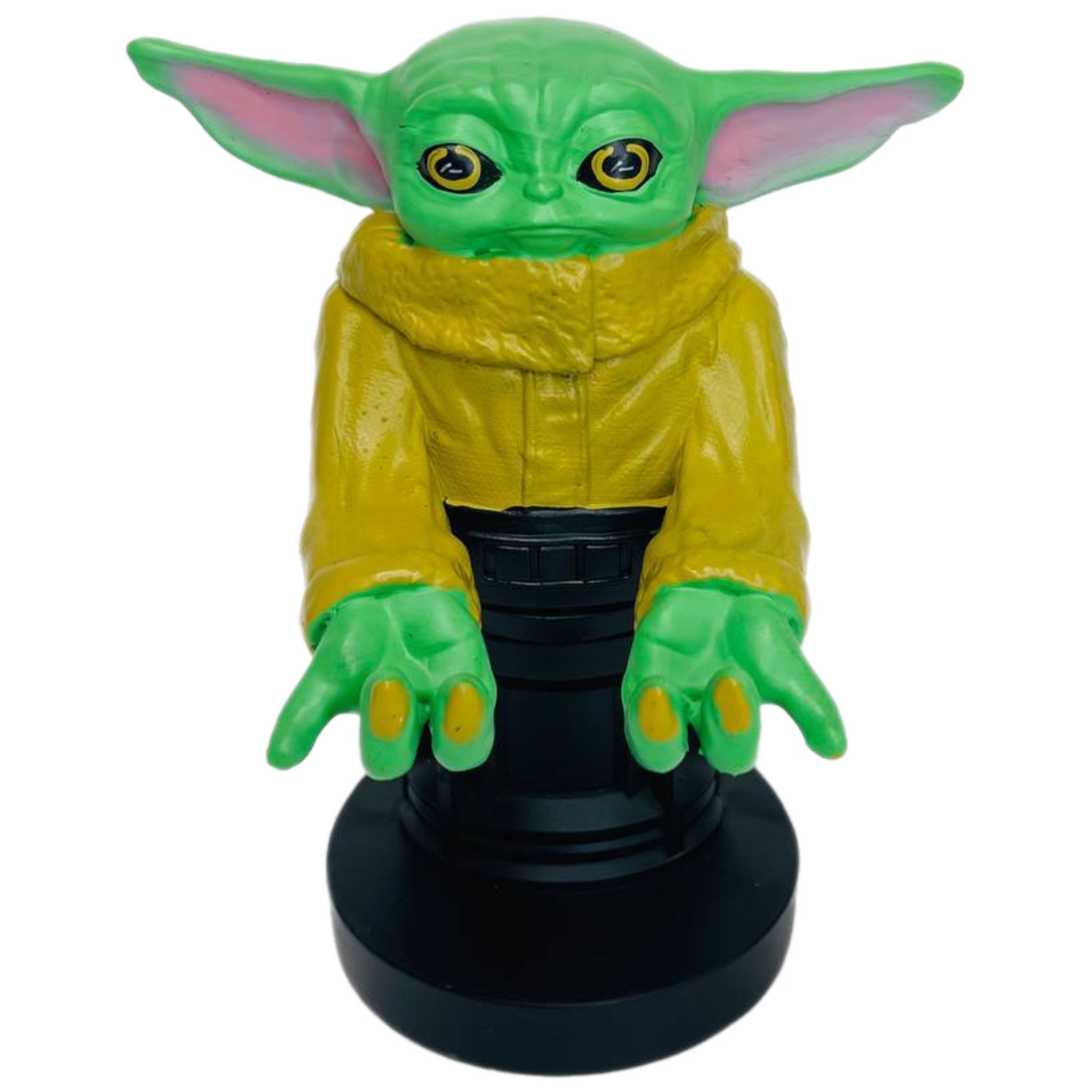 Фигурка-Подставка/Держатель Бейби Йода (YODA) для геймпада и смартфона